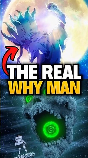 Why Man Made a Deal With Senku That Broke Dr. Stone ⚡!