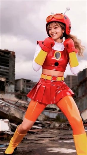 Time to punish Shocker #kamenrider #tackle #japanese anime #cosplay