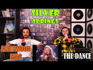 FLEETWOOD MAC - SILVER SPRINGS (Official Music Video) | FIRST TIME REACTION