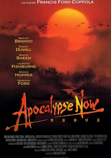 Apocalypse Now - película: Ver online en español