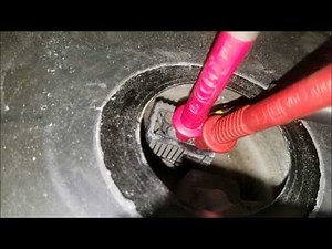 bmw fuel pump diagnose