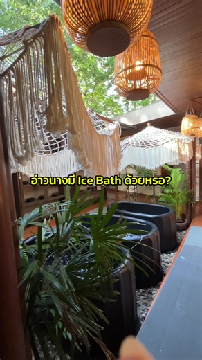 Cool Down in Krabi: Discover Ice Bath Benefits