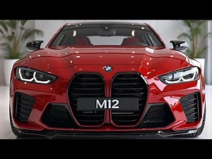 2027 BMW M12 – The Supercar That Will Change Everything
