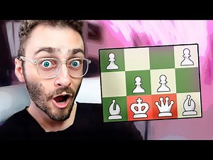 I Played 'The Magnus Carlsen Gambit'