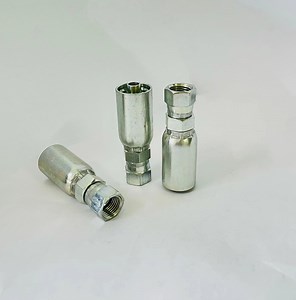 [Hot Item] Hydraulic Tq Ferrule Jic Female One Piece Fittings