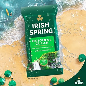 3.5K views · 215 reactions | Tag-init na ulit! ☀️ Kumpletuhin ang summer with Irish Spring! Keep the clean and fresh feeling for up to 24 hours with regular use, twice a day for just Php 23 SRP! ⛱️ Get yours at https://bit.ly/IrishSpringFresh! #IrishSpringFresh ASC Ref Code C0054P040124I | Irish Spring | Facebook