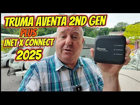 TRUMA AVENTA SECOND GENERATION AIR CONDITIONING INSTALL Comfort Compact and Compact plus