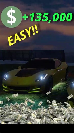 FASTEST $135,000 You Can Make in GTA Online [THIS WEEK]