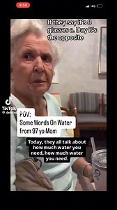 116 reactions · 27 shares | They say ‘8 glasses a day’ — but of what? Tap water is often fluoridated and lifeless. True hydration comes from living sources: fresh spring water, mineral-rich well water, coconut water, even water from fruits and veggies. Question the script, then choose what actually nourishes you. ✨ | Candi Kelly | Facebook