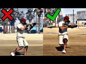 Gta 5 Online How to Glitch Roll Quick And Easy!!!!
