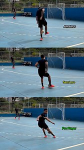 354K views · 10K reactions | Pro Player 朗. . . . . . . . . . #futsal #futsalskills #futsalbrasil #skills #footballskills #futsalplayer #fut #tutorial | Caio Cesar Medeiros Martins | Facebook