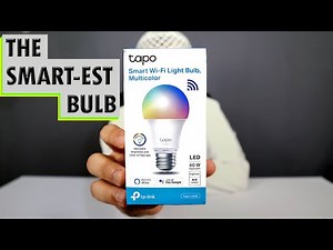 The SMARTEST Smart Bulb !!💡