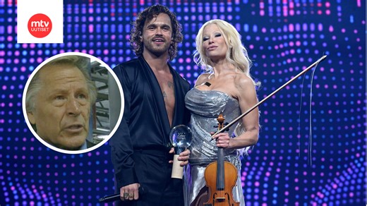 UMK-voitolla paluu huipulle: Linda Lampenius sivalsi Peter Nygårdia – "Etpäs onnistunutkaan, Linda is back"