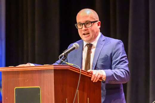 Joe Ferris declares victory in Hudson mayoral election; Kamal Johnson not conceding