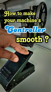 2.1M views · 20K reactions | How to make your machine's foot controller smooth. #sewing #tailoring #repair #sewingproject #sewingtips #sewingpattern #tips #sewingmachine #sewingtutorial | سجاد احساس Sajjad ihsas | Facebook