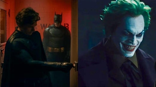 Jason Bateman is Gotham City’s New Dark Knight in BATMAN VS. BATEMAN State Farm Commercial