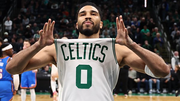 Celtics Hand Thunder 1st Loss In A Month Stream of National Basketball Association