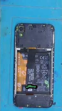 🔥 How to replace the Huawei Y9 2019 screen completely | Step-by-step disassembly and installation...