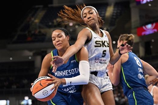 Chicago Sky vs Minnesota Lynx predicted starting lineups and depth charts (May 10) | 2025 WNBA preseason