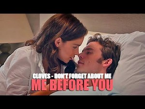 Cloves - Don't Forget About Me (Lyric video) • Me Before You Soundtrack •
