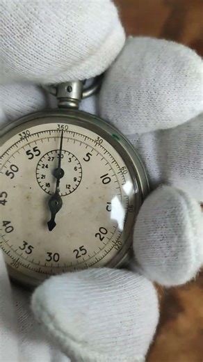 Military Stop Watch WW2 https://www.ebay.co.uk/itm/267567975065 #watch #pocketwatch #vintage #ww2
