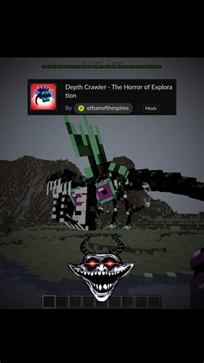 Minecraft Cool Mods Pt 12 #minecraft #trending #shorts #viral #ytshorts