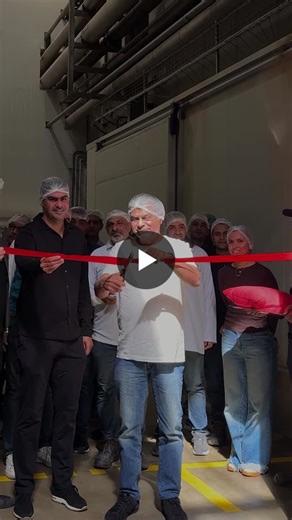 Phase 3 of Cairo 3A’s new Concentrate Plant is officially live, built to turn fruit into high-quality juice concentrates and purées with the consistency global markets expect. During the opening… | Cairo 3A Group