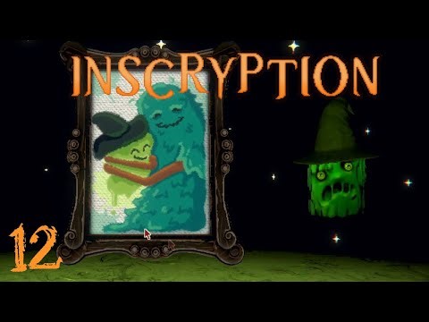 Inscryption #12 [Let's Play/Deutsch]