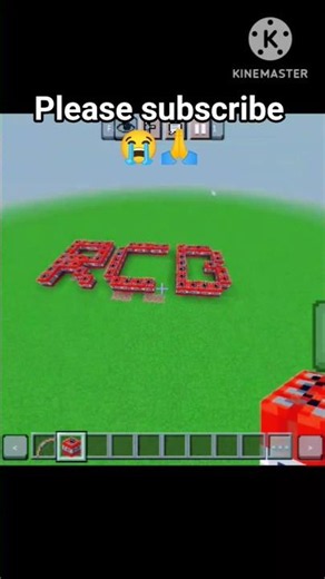 comment your name|#minecraft #shorts #shortsfeed #rcb