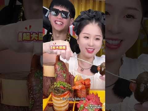 Anh trai tôi dùng chiêu trò cuối cùng cũng được ăn ngon, nhưng mà... đúng là "ác giả ác báo" ha ha!