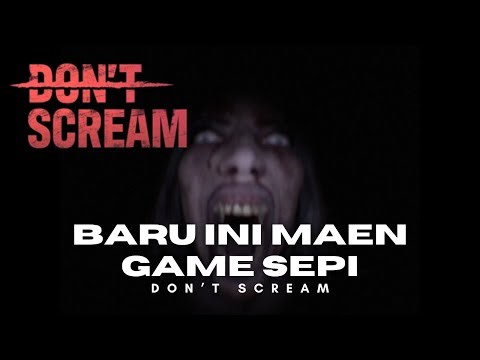 DON'T SCREAM! Uji Nyali di Hutan Horor | Game 18 Menit Paling Mencekam! (tiktok Live)