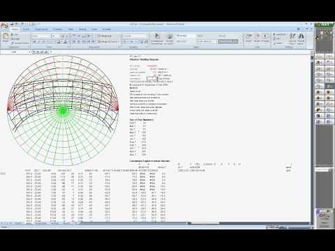 demonstration video for sun angle spreadsheet LOF.avi
