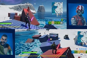 Cómo jugar a pantalla partida en Fortnite paso a paso