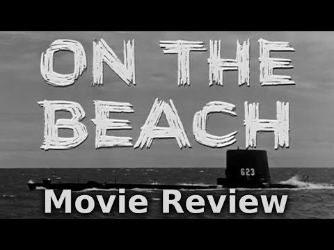 Visions of Tomorrow #1 - On the Beach (1959) Movie Review / a post-apocalyptic masterpiece