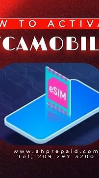 Step-by-Step Guide: Activating Lycamobile USA eSIM via Retail Portal