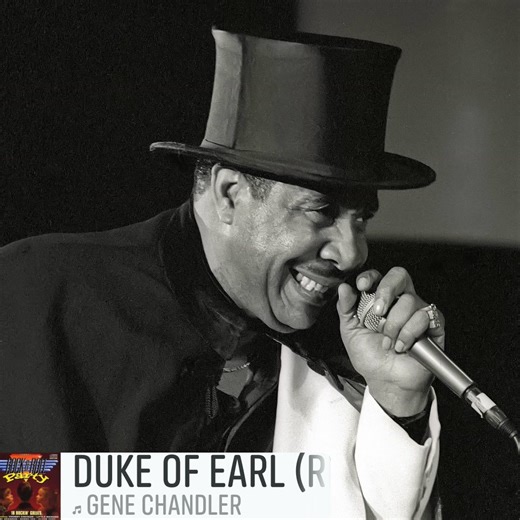 1961 Gene Chandler release a all time classic, "The Duke of Earl,which became a number one hit in early 62 on the Pop and R& B chart | Curtis Butler