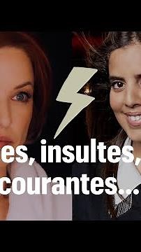 « Danse avec les stars » : après sa dispute avec Inès Reg, Natasha St-Pier suspendue de répétitions