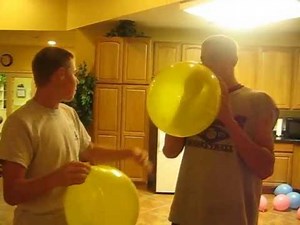 Balloon Pops