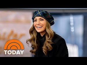 Jennifer Lopez talks personal album, the DunKings