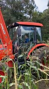 Blake & Buddy have everything under control in the fields today 😄 | Frazier Farms