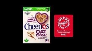 We’re starting 2017 with a bang! #ProductOfTheYear Learn more here: http://bit.ly/2ikRHkr | Cheerios UK