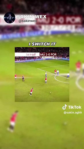 Cristiano Ronaldo Football Edit: Switch It Up
