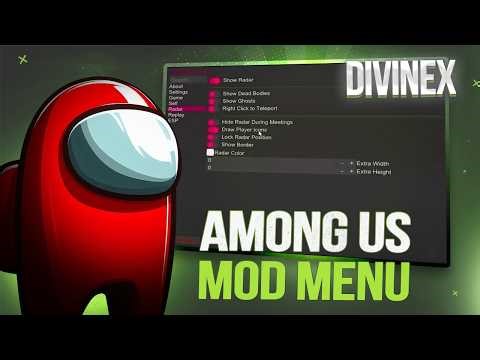 Among Us Mod Menu [2026] | Among Us Cheats| Among Us Hack [Free] | Hacks + Cheats + Always Impostor