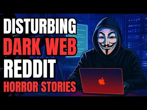 “I Found a Dark Web Red Room — But I Was the Only One Being Watched”