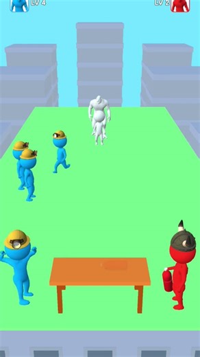 Blue 💙 tem kill Red ♥️ Tem 😰