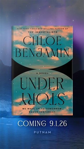 ❄️ COVER REVEAL ❄️ For fans of Chloe Benjamin, here's your exclusive first look at 'Under Story'! From the New York Times bestselling and Goodreads Choice Award-nominated author of 'The Immortalists' comes an intimate yet epic love story and sweeping odyssey of scientific discovery. Add it to your Want to Read shelf here! https://www.goodreads.com/book/show/245120325-under-story?ref=abs26_gr_cr_fb_q1 At the end of the earth, biologist Laurel Salter is hiding from everything she's ever known. For