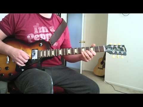 How To Play " Everybody Wants You ' by Billy Squier - Lesson