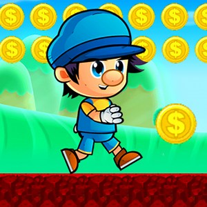 Play Super Boy | Free Online  Games. KidzSearch.com