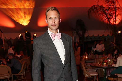 Who is Alexander Skarsgard’s dad? All about family, as the actor reveals nepotism got him his first acting gig