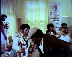 THE MONKEY HUSTLE. Did a quick transfer and simple restoration of the 35mm trailer in our archives. Enjoy! | Rudy Ray Moore